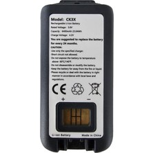 Naya Enerji Honeywell CK3X/CK3R El Terminali Uyumlu Batarya – 3.6V 6400MAH Lion Batarya