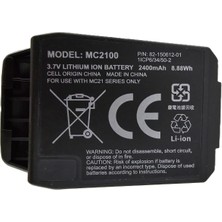 Naya Enerji Zebra MC2100 El Terminali Uyumlu Batarya – 3.7V 2400MAH Lion Batarya