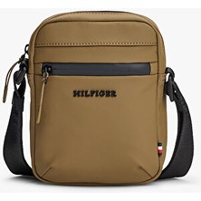 Erkek Kahverengi Çapraz Askılı Çanta