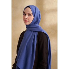 Indigo Armanda Lyocell Nomade Desen Şal 3354