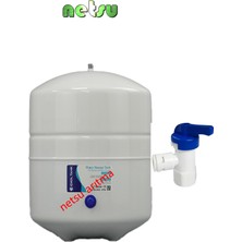 Netsu Su Arıtma Cihazı 8 lt Tankı,deposu,