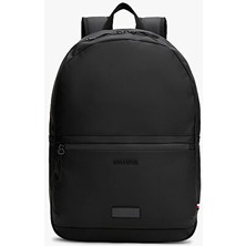 Erkek Siyah Sırt Çantası