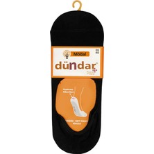 Dündar Unisex Erkek-Kadın Babet Çorap 6'lı Paket
