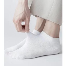 hankarayel Unisex Comfort Pamuklu Terletmez Pantolon Çorap Seti 8'çift