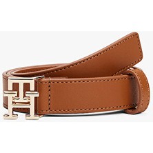 Kadın Kahverengi Ayarlanabilir Kemer