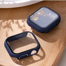 Apple Watch Series 1/2/3 42 mm Uyumlu Kasa ve Ekran Koruyucu Mika Kılıf.