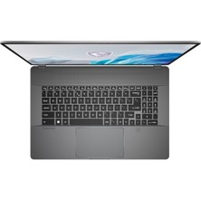 Yenilenmiş Msı Creator Z17 Hx Studıo A14VFT-252TR I7-14700HX 32 GB 1 Tb SSD RTX4060 17" 165Hz W11 Pro Taşınabilir Bilgisayar