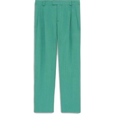 Erkekler Için Le Pantalon Golfeur Panama: Şık ve Konforlu Yeşil Pantolon