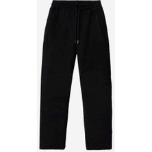 El Işi Organik Pamuklu Split Cut Sweatpant: Esnek ve Şık Tasarım