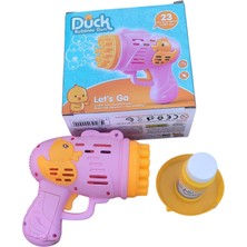 Duck Bubbles Gun