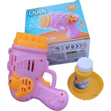 Duck Bubbles Gun