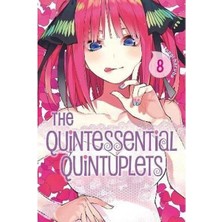 The Quintessential Quintuplets 8