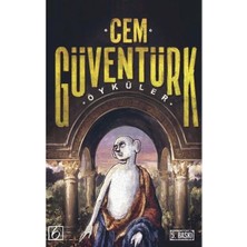 Cem Güventürk   Öyküler (Ciltli)