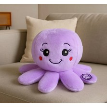 Ahtapot Peluş Oyun Arkadaşı