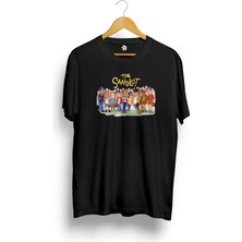 Karikatür Store The Sandlot - All Character Baskılı Tişört