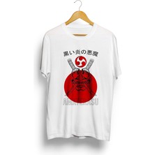 Karikatür Store Amaterasu Anime Tişört