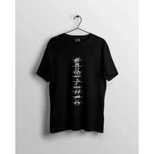 Karikatür Store Naruto Shippuden Anti-Village Symbols Anime Tişört