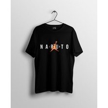 Karikatür Store Naruto Air Anime Tişört