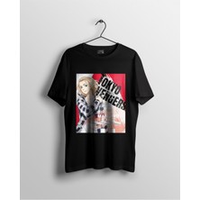 Karikatür Store Tokyo Avengers Manjiro Sano Anime Tişört