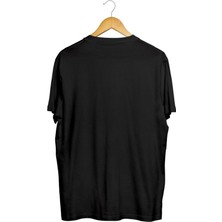 Zaman Yolcuları Baskılı Unisex Tişört