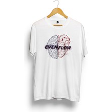 Karikatür Store Even Flow Baskılı Tişört