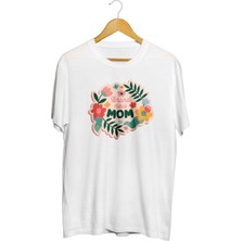 Karikatür Store Yepyeni Anne - Anneler Günü Baskılı Unisex Tişört