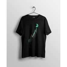 Karikatür Store Unisex Baskılı Tshirt