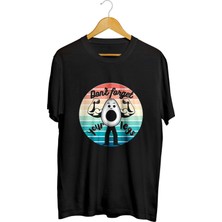 Karikatür Store Baskılı Tişört