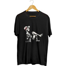 Karikatür Store One Piece - Luffy Anime Tişört