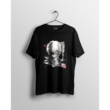 Karikatür Store Tokyo Ghoul Baskılı Tişört