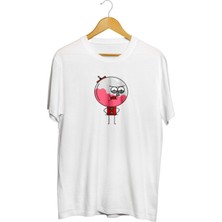 Karikatür Store Benson Baskılı Unisex Tişört