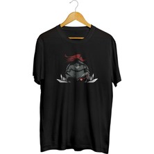 Karikatür Store Goblin Slayer Baskılı Unisex Tişört
