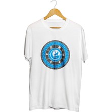 Karikatür Store Türk Boyları Baskılı Kaliteli Tişört