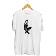 Karikatür Store Noragami Manga Anime Yato-No-Kami Baskılı Unisex Tişört