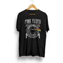 Karikatür Store Pink Floyd Baskılı Tişört