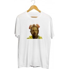 Karikatür Store Jesse Pinkman Baskılı Unisex Tişört