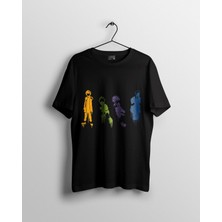 Karikatür Store Hunter x Hunter Baskılı Anime  T-Shirt
