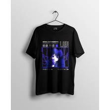 Karikatür Store Serial Experiments Lain Darker Anime Tişört