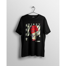 Karikatür Store Mikey Tokyo Revengers Anime Tişört