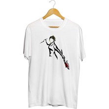 Karikatür Store Buffy Ink Demon Slayer Baskılı Unisex Tişört
