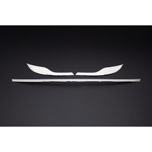 Anadolukrom Fiat Egea Sd Krom Stop Kaşı 3 Prç. 2015 Üzeri