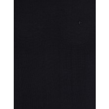 Cacharel Erkek Siyah Slim Fit Bisiklet Yaka Basic Triko Kazak 50237038-VR046