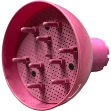 Renkli ve Şık Fön Başlığı, Saç Kurutma Makinesi Aksesuarı, Kolay Kullanımlı ve Dayanıklı