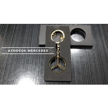 Mercedes Benz Orijinal Anahtarlık