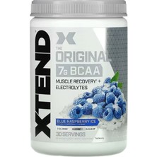 Scivation Xtend, The Original 7g Bcaa, 420 gr.Made ın Usa
