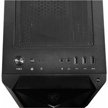 Msı Shield Rgb Pro Gamer Xm - Amd Ryzen 5 7600X - Nvidia Rtx 5060 - 16GB Ddr5 Ram - 1tb M.2 Nvme SSD