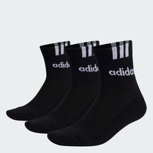 adidas 3 Stripes Linear 3p Çorap