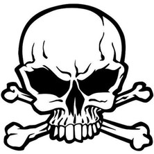 Kuru Kafa Oto Motor Laptop Duvar Folyo Sticker 50 x 45