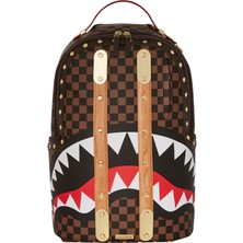 Monsieur Explorateur Sırt Çantası, Suya Dayanıklı Suni Deri, Geniş Bölmeli Fonksiyonel Tasarım