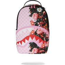 Jardin De Flores Sırt Çantası, Laptop Bölmeli, Suya Dayanıklı Vegan Deri